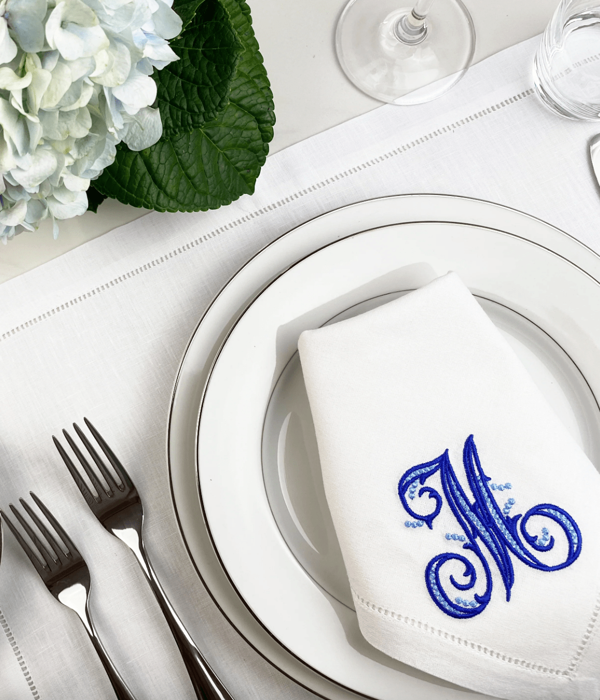 Table Napkins Manila Table