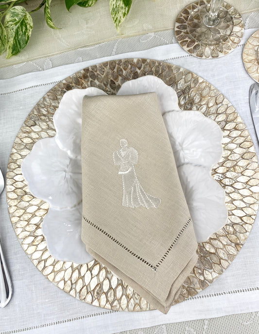 Serpentina Table Napkins, Set of 2