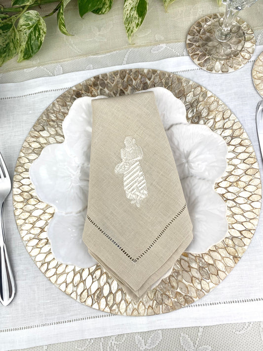 Balintawak Table Napkins, Set of 2