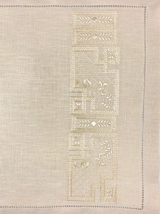 Sining Barong Tagalog Placemats, Set of 2