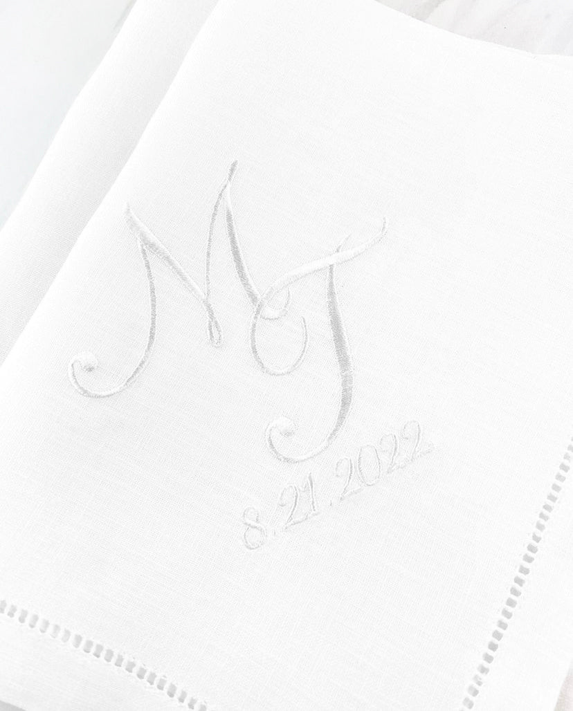 Bespoke Monogram Digitalization