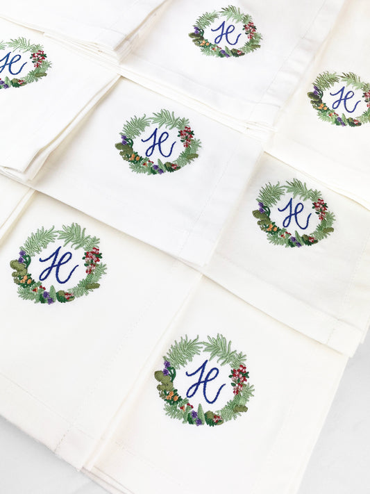 Bespoke Monogram Digitalization