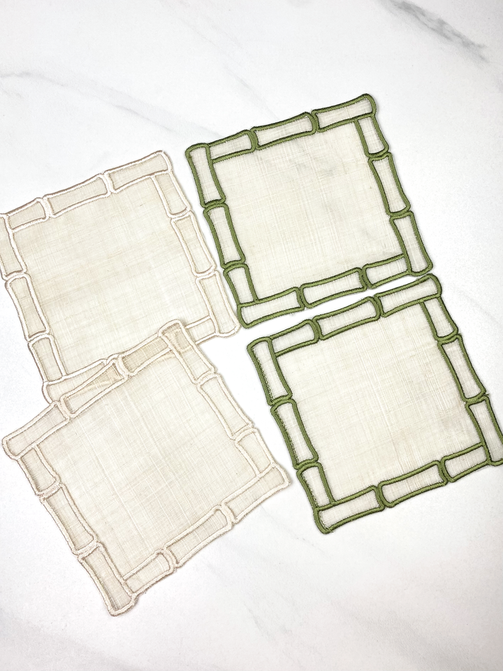 Manila Table Linens and Décor