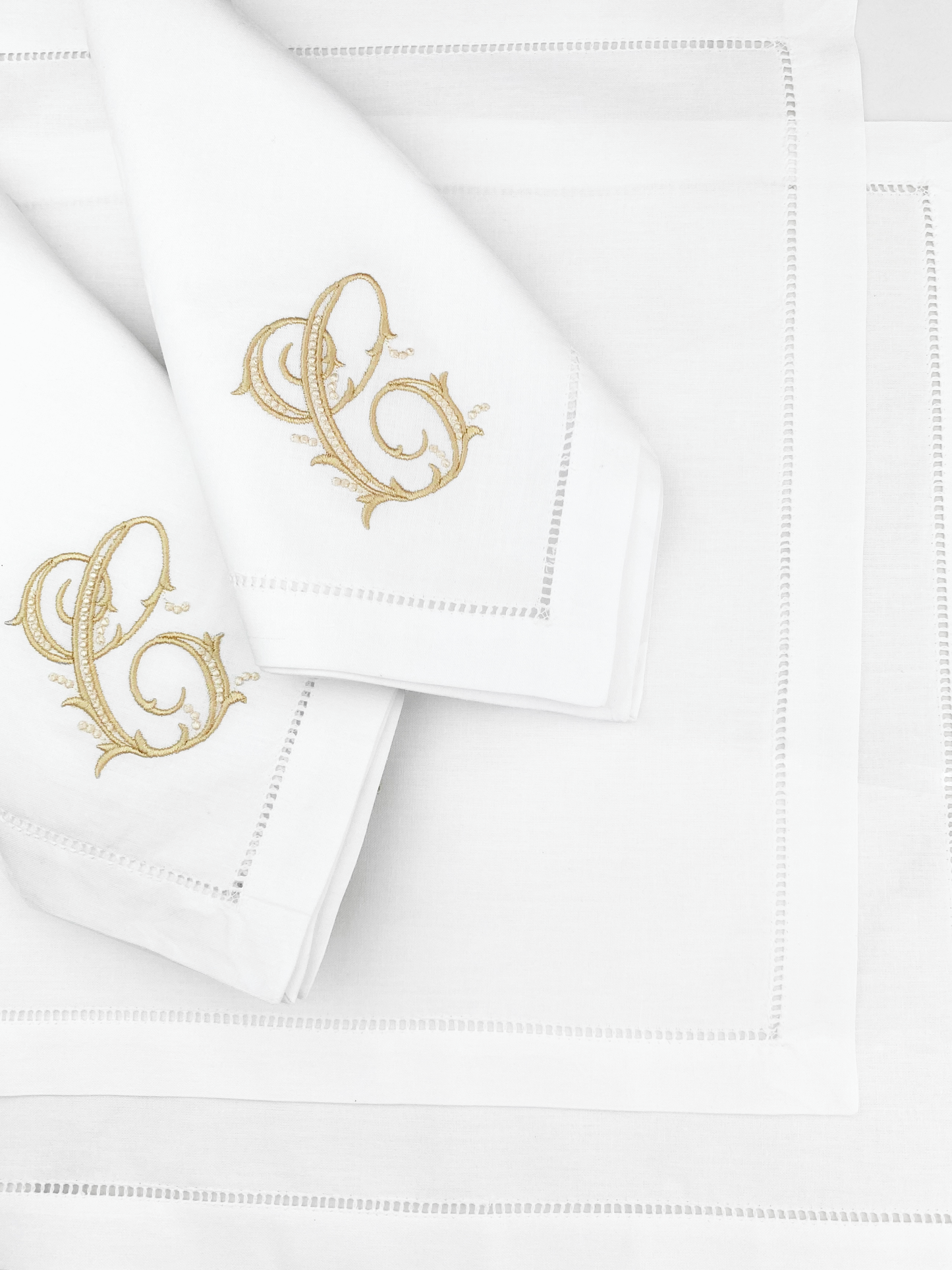 Classica Set: Table Napkins, Placemats