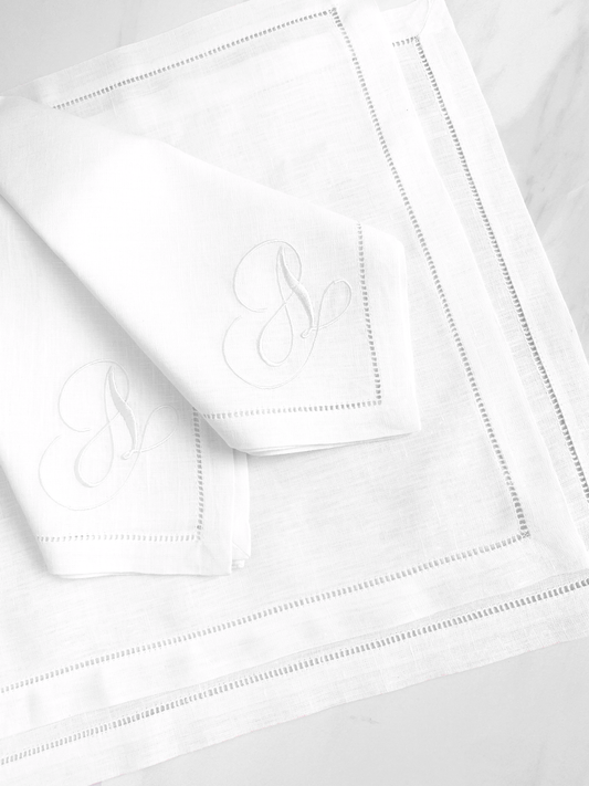 Classica Set: Table Napkins, Placemats